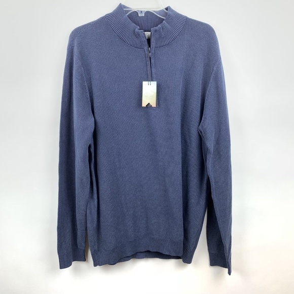 Ocean Coast Other - Ocean Coast Pullover Sweater XL Blue